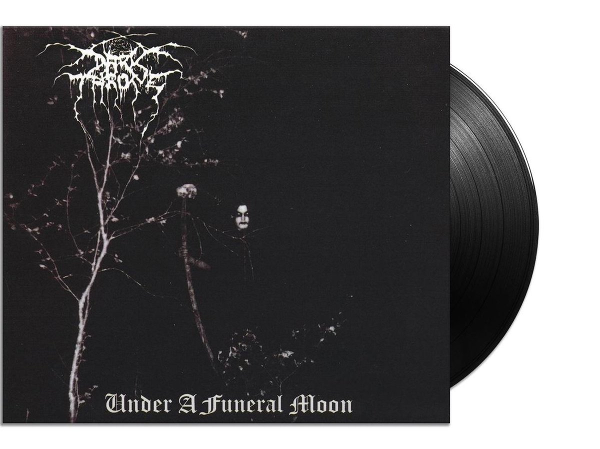Under A Funeral Moon