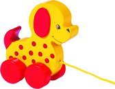 Goki Trekdier hond 9 x 5,4 x 10 cm