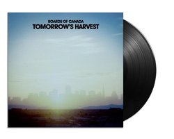 Tomorrow's Harvest (LP)