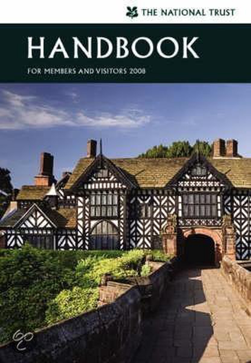 The National Trust Handbook, National Trust 9780707804064