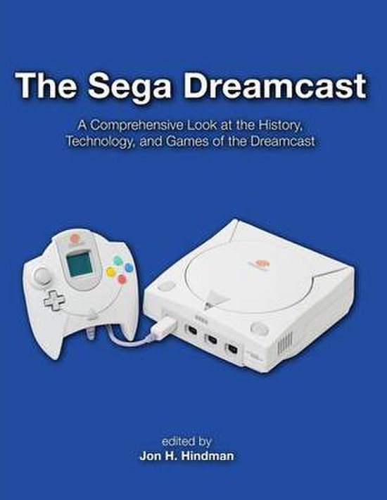 The Sega Dreamcast - cover