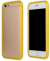TPU Bumper iPhone 6(s) - Oranje