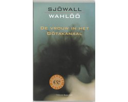 De Vrouw In Het Gotakanaal