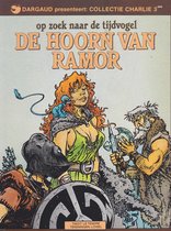 Collectie Charlie 3 - Op zoek naar de tijdvogel - De  hoorn van ramor