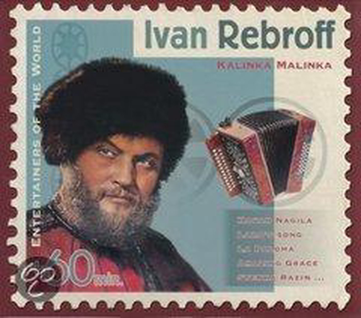Ivan Rebroff - Kalinka Malinka