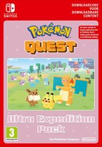 Pokemon Quest Ultra Expedition Pack - Nintendo Switch