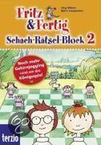 Fritz & Fertig Schach-Rätsel-Block 2