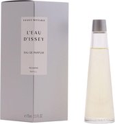 MULTI BUNDEL 3 stuks Issey Miyake L'eau D'issey Eau De Perfume Spray Refill 75ml