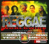 Reggae Souljahs Worldwide, Vol. 1