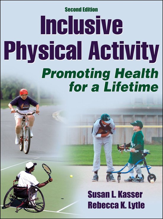Inclusive Physical Activity - cover