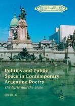 Literatures of the Americas- Politics and Public Space in Contemporary Argentine Poetry