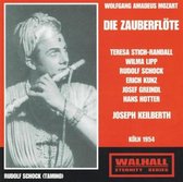 Mozart: Die Zauberflote (Koln, 1954)