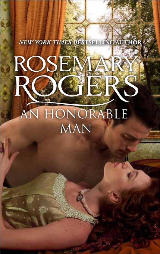An Honorable Man - cover