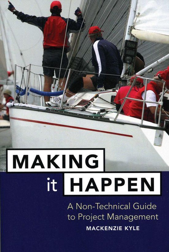 Making It Happen - cover