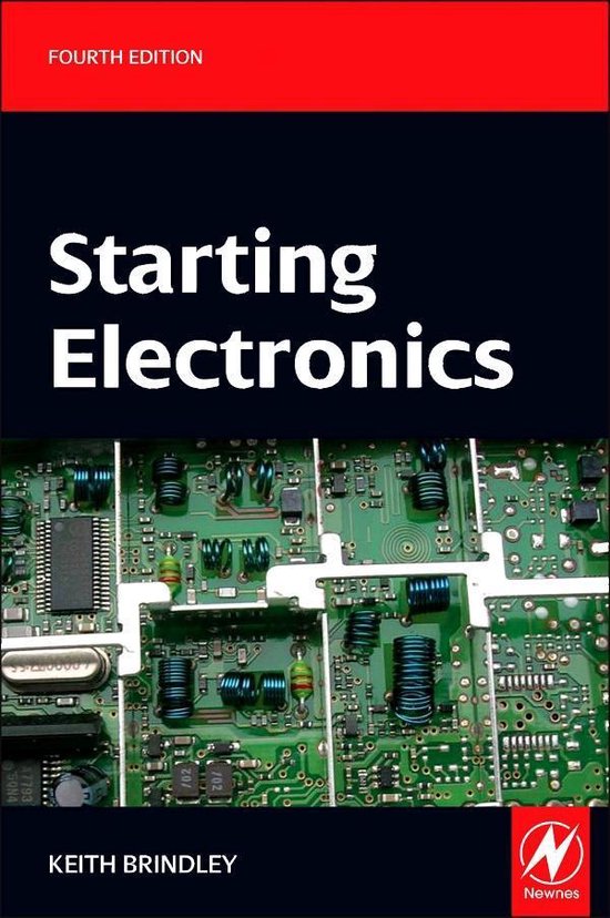 Starting Electronics - cover