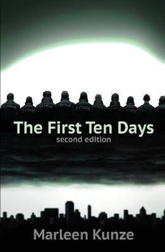 The First Ten Days - cover