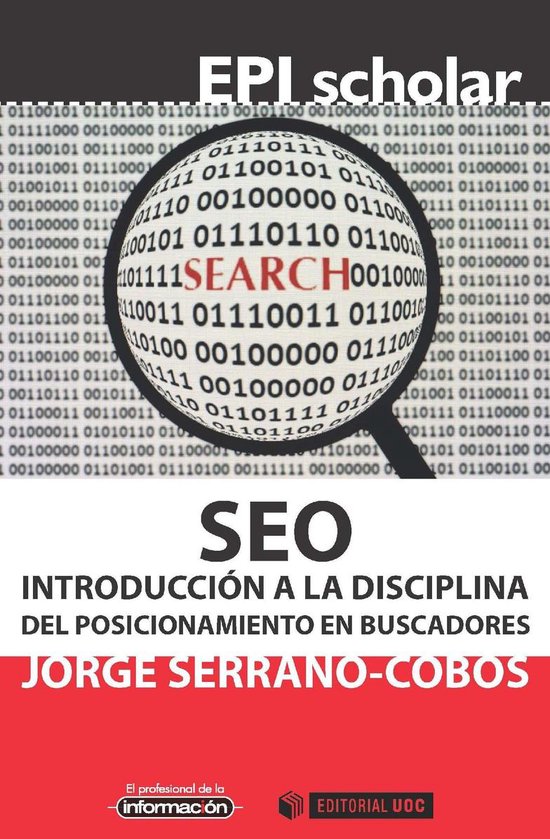SEO. Introducción a la disciplina del posicionamiento en bu ... - cover