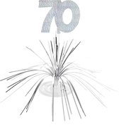 SURPRISEZ VOUS - Tafeldecoratie 70 jaar - Decoratie > Tafeldecoratie beeldjes