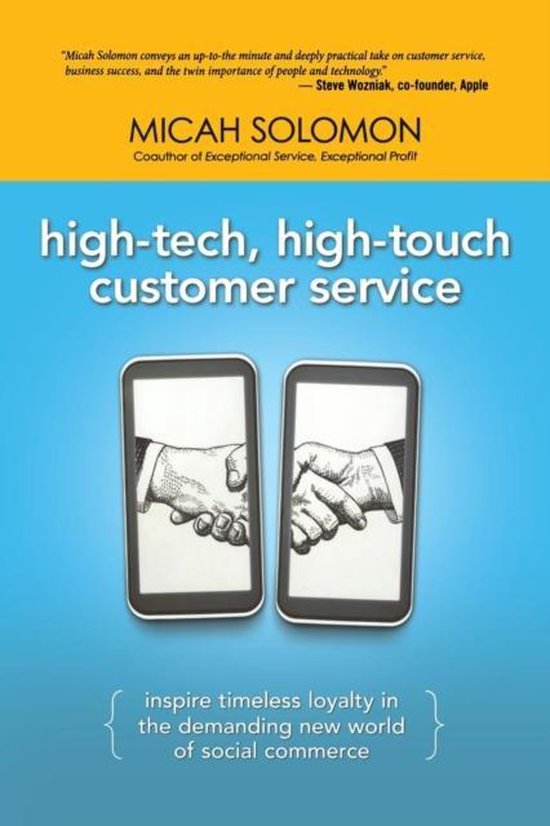 HighTech, HighTouch Customer Service Inspire Timeless Loyalty in the Demanding New World of Social Commerce
