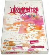 Papicolor handlettering partybox a5 studio suikerzoet