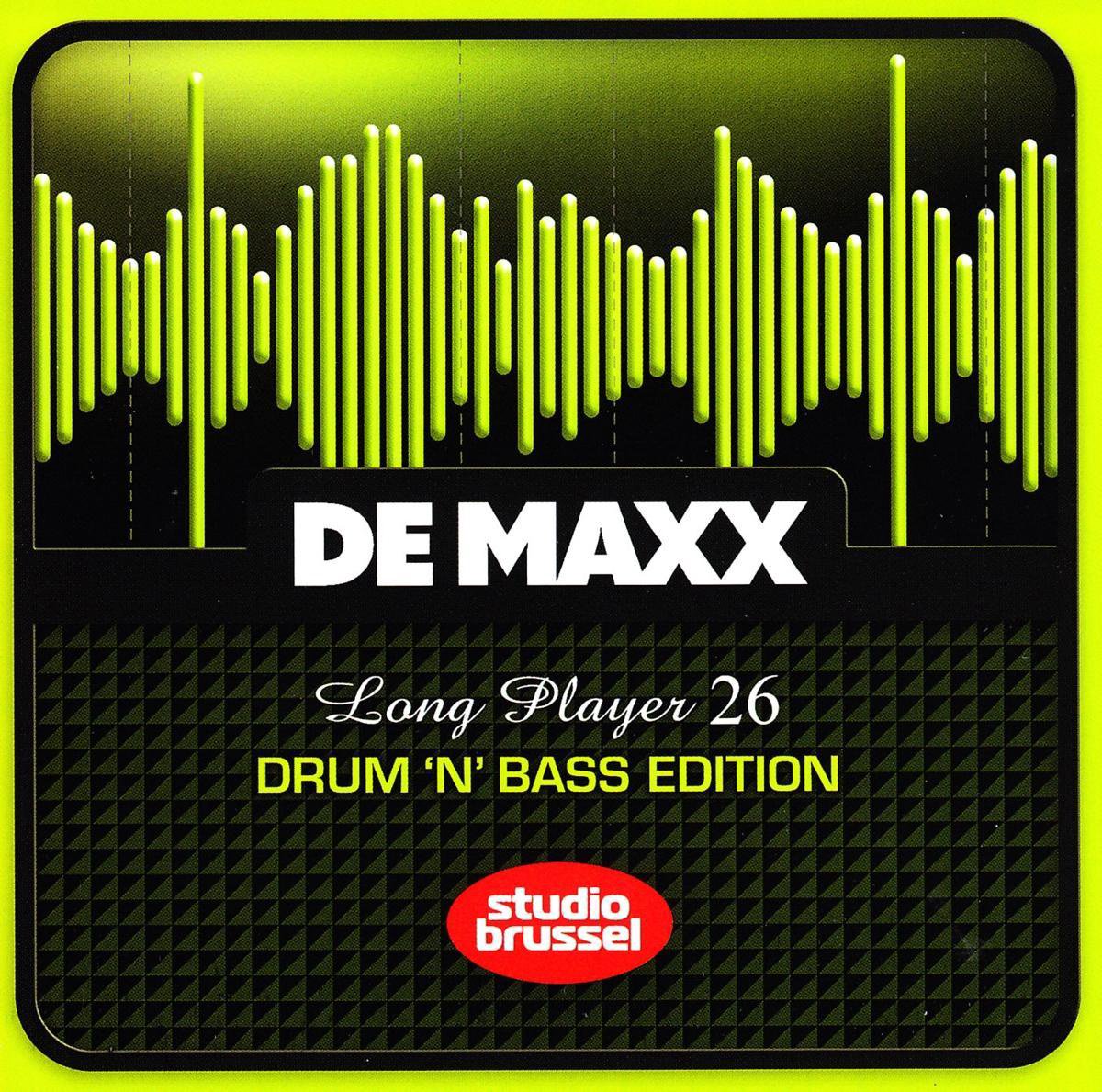 De Maxx Longplayer 26