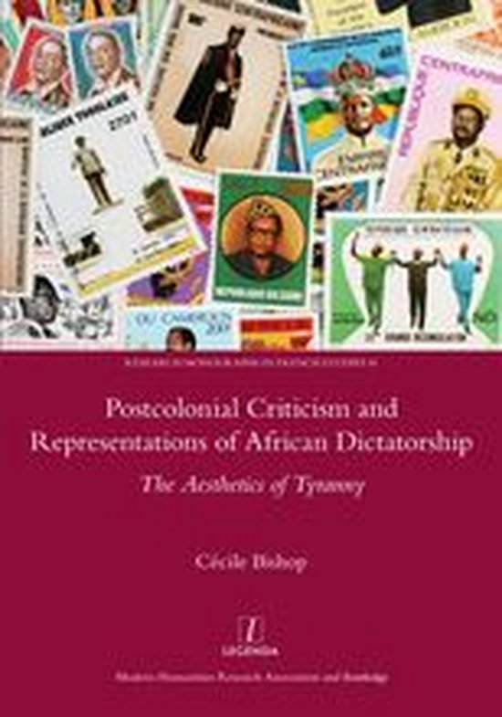 Postcolonial Criticism and Representations of African Dictat ... - cover