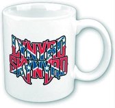 Flag Logo Boxed Mug
