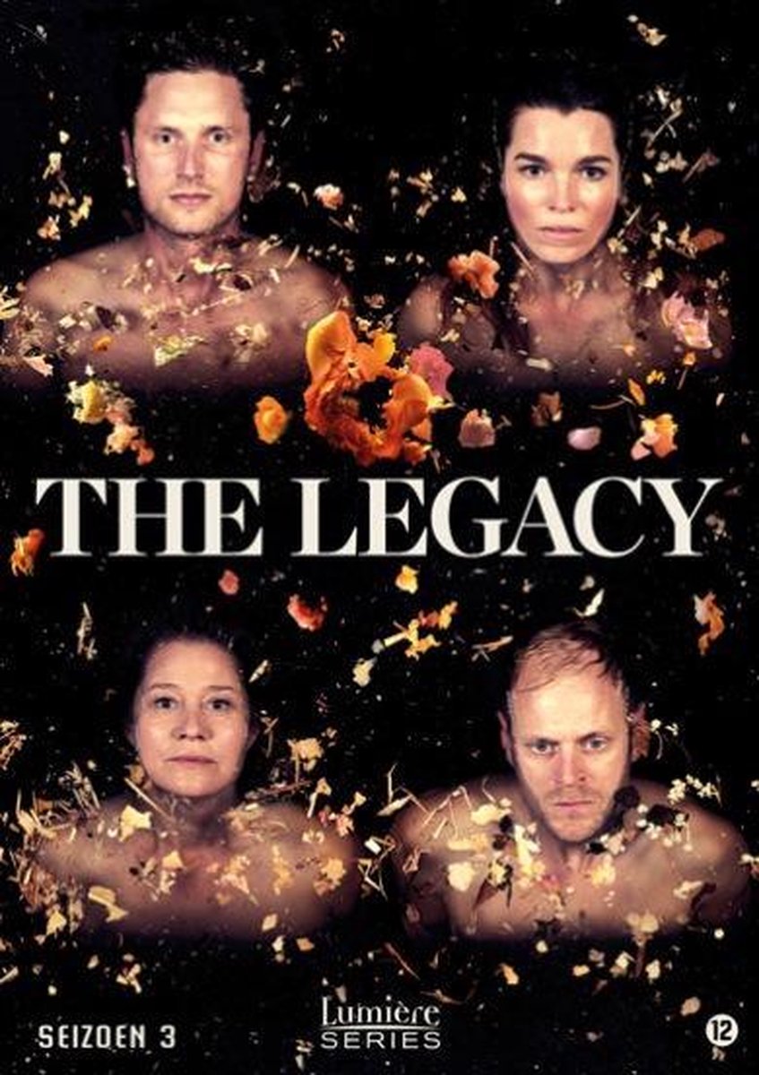 Legacy - Seizoen 3 (DVD)