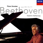 Beethoven: Piano Sonatas, Opp. 109, 110, 111