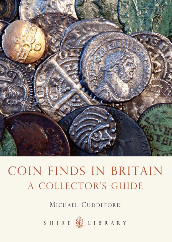 Coin Finds in Britain - cover