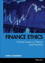 Robert W. Kolb Series 11 - Finance Ethics