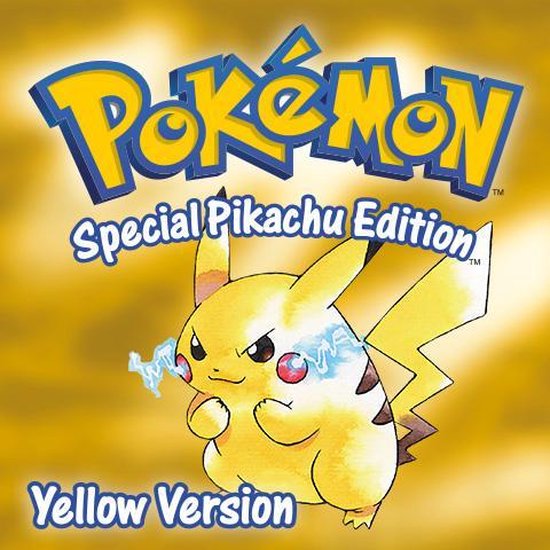 pokemon yellow version 3ds