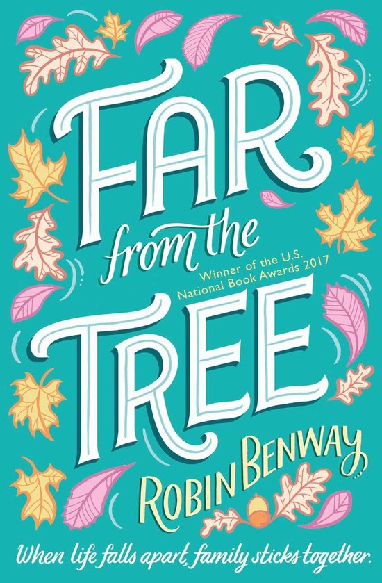 far from the tree book by robin benway