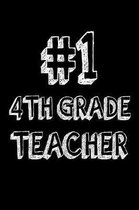 #1 4th Grade Teacher