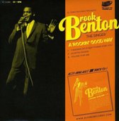 Brook Benton - The Singer And The Songwriter (7" Vinyl Single)