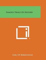 Famous Trials of History