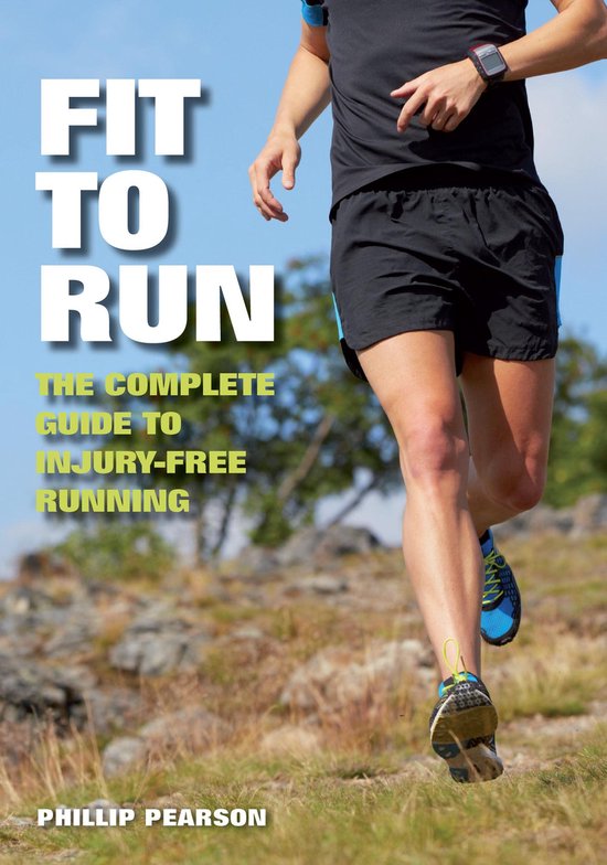 Fit To Run - cover