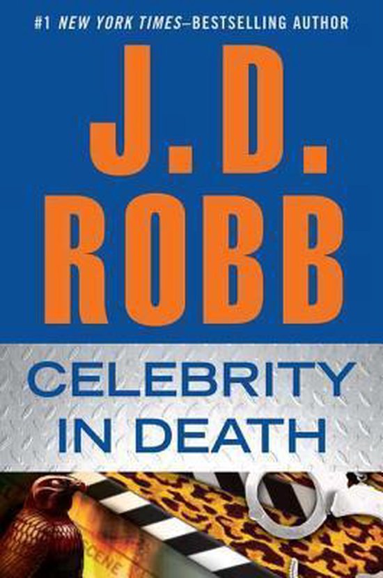 Celebrity in Death - cover
