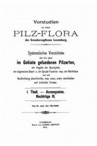Vorstudien zu einer Pilz-Flora