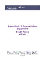 PureData eBook - Anaesthetic & Resuscitation Equipment in South Korea