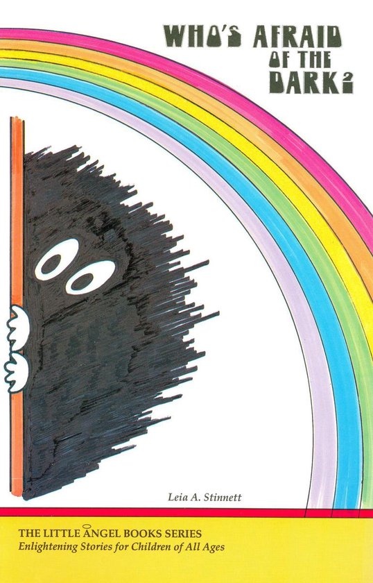 The Little Angel Book series - Who's Afraid of the Dark? - cover