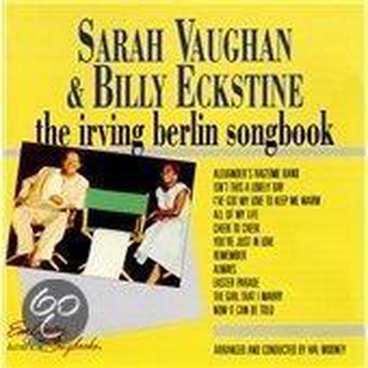 The Irving Berlin Songbook