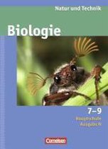 Natur und Technik - Biologie N. 7.-9. Schuljahr. Schülerbuch Hauptschule - Neue Ausgabe