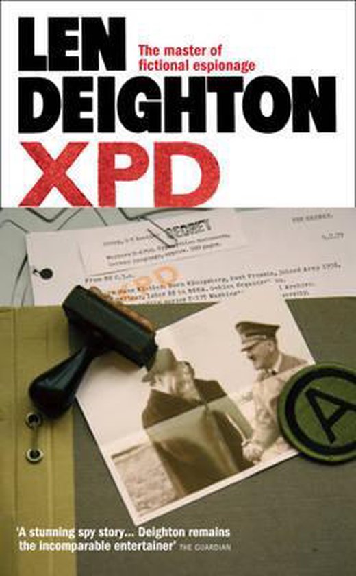 XPD - cover
