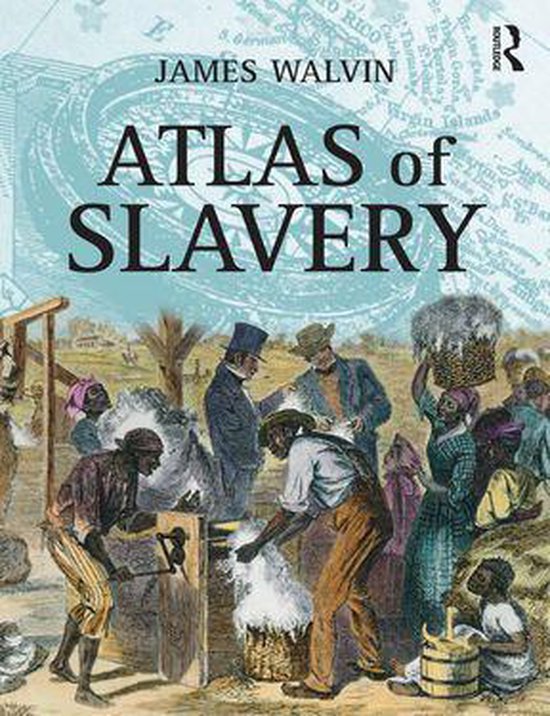 Atlas of Slavery - cover