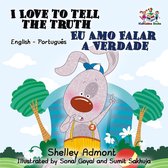 English Portuguese Bilingual Collection - I Love to Tell the Truth Eu Amo Falar a Verdade