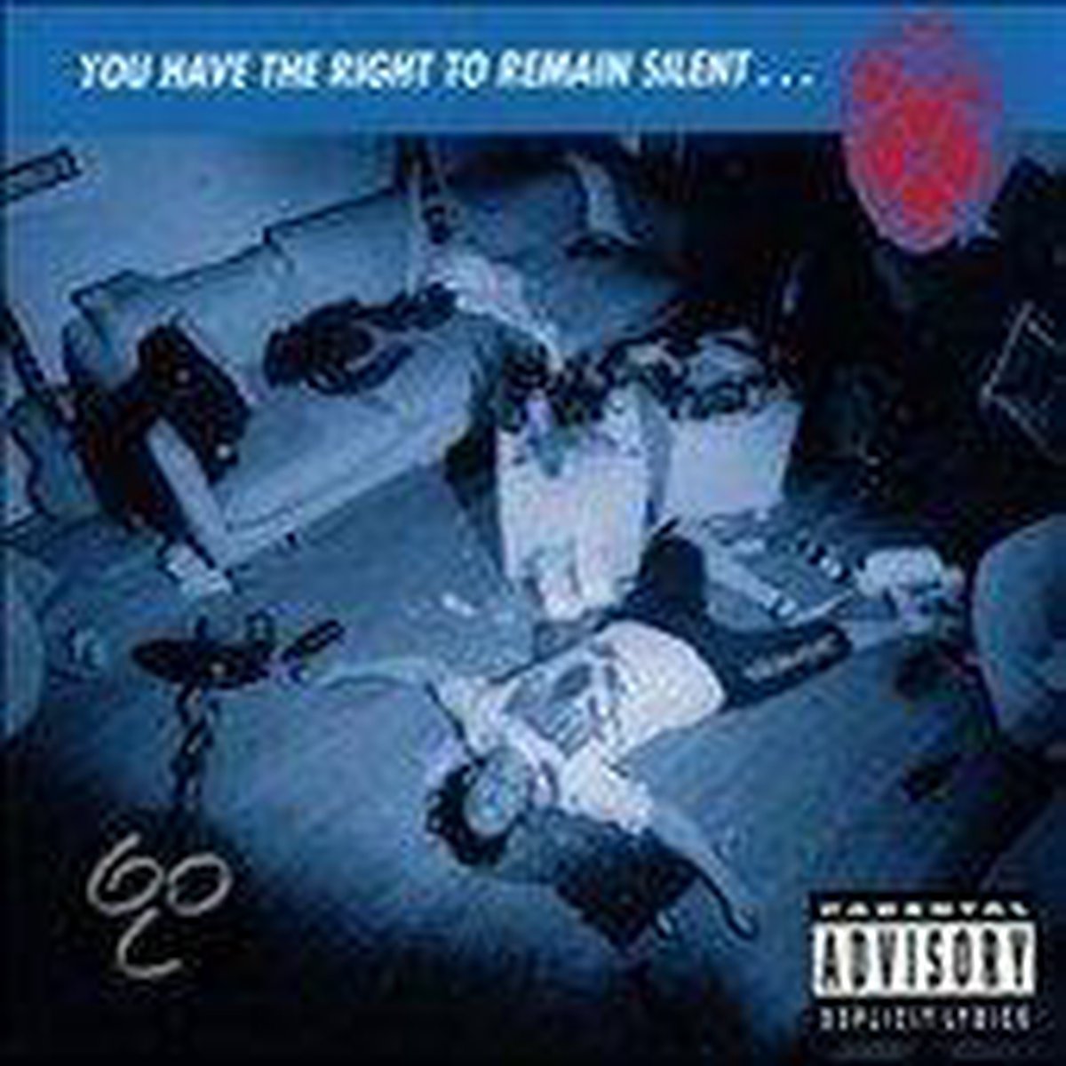 You Have The Right To Remain Silent