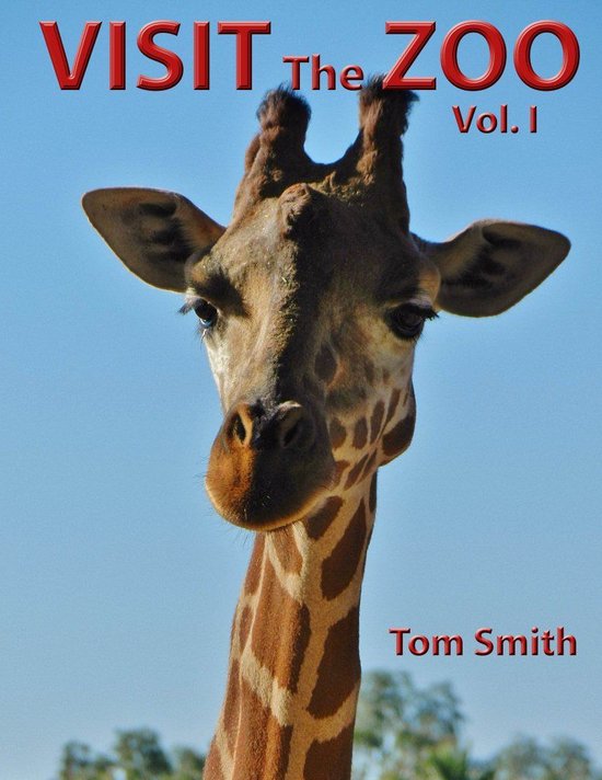 Visit the Zoo - Visit the Zoo - cover