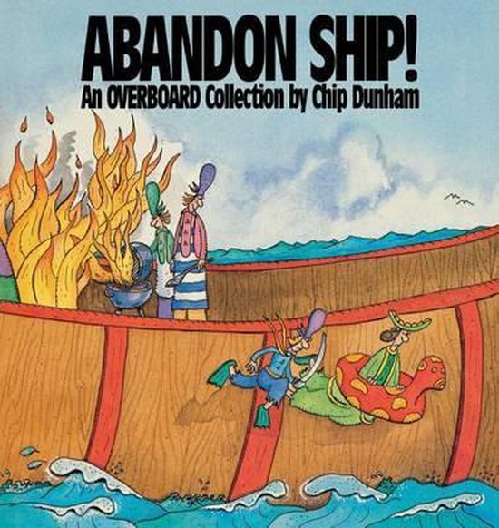 Abandon Ship! - cover