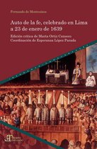 Tiempo emulado. Historia de América y España 54 - Auto de la fe, celebrado en Lima a 23 de enero de 1639
